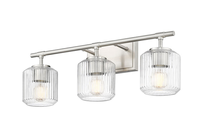Z-Lite Canada - 7515-3V-BN - Three Light Vanity - Landon - Brushed Nickel