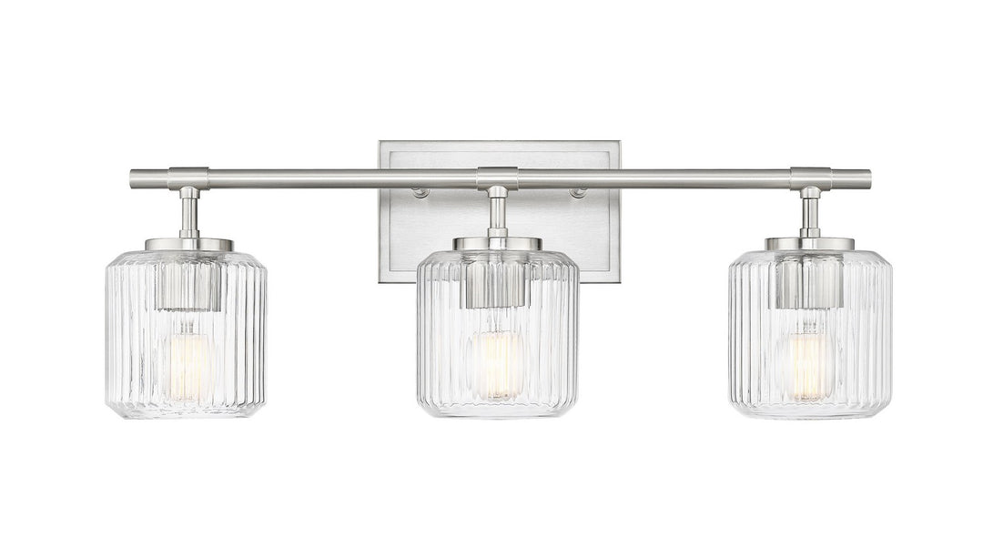 Z-Lite Canada - 7515-3V-BN - Three Light Vanity - Landon - Brushed Nickel