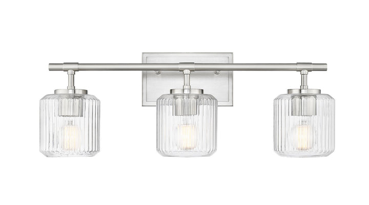 Z-Lite Canada - 7515-3V-BN - Three Light Vanity - Landon - Brushed Nickel