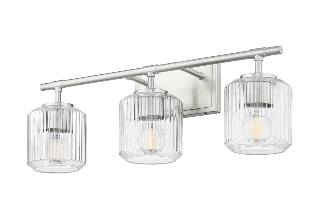 Z-Lite Canada - 7515-3V-BN - Three Light Vanity - Landon - Brushed Nickel