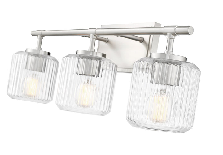 Z-Lite Canada - 7515-3V-BN - Three Light Vanity - Landon - Brushed Nickel