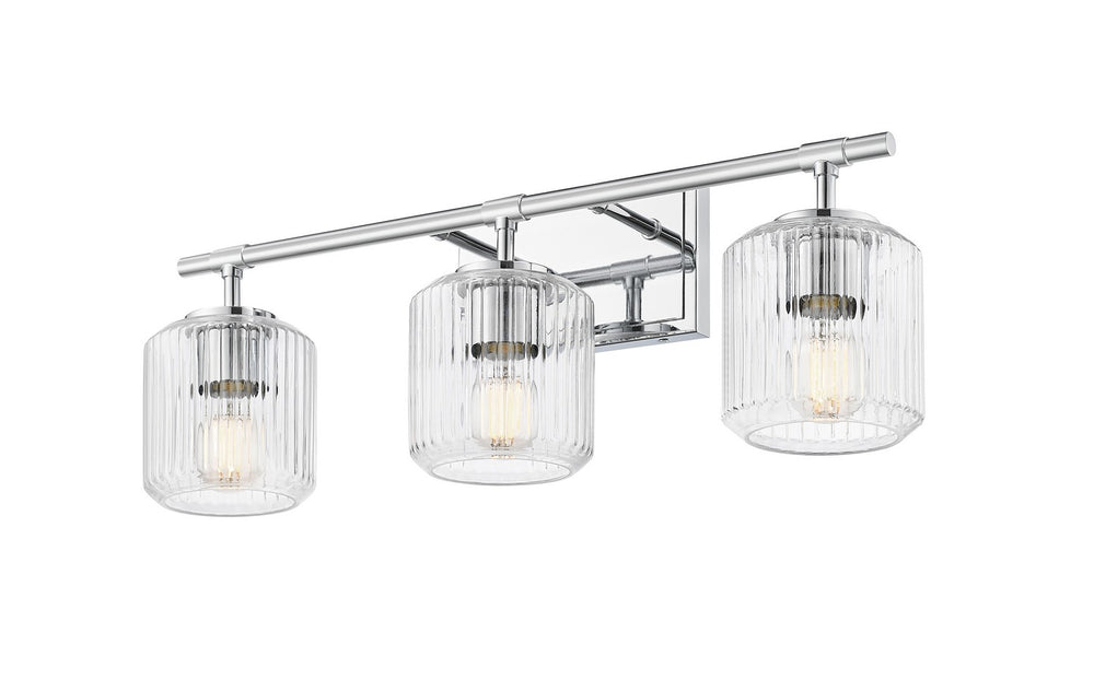 Z-Lite Canada - 7515-3V-CH - Three Light Vanity - Landon - Chrome