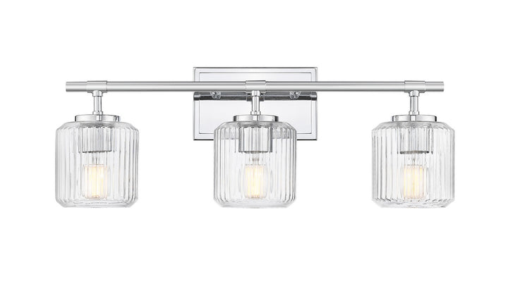 Z-Lite Canada - 7515-3V-CH - Three Light Vanity - Landon - Chrome