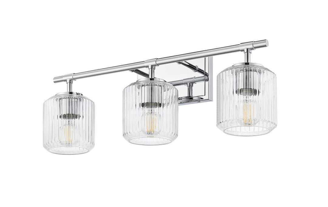 Z-Lite Canada - 7515-3V-CH - Three Light Vanity - Landon - Chrome