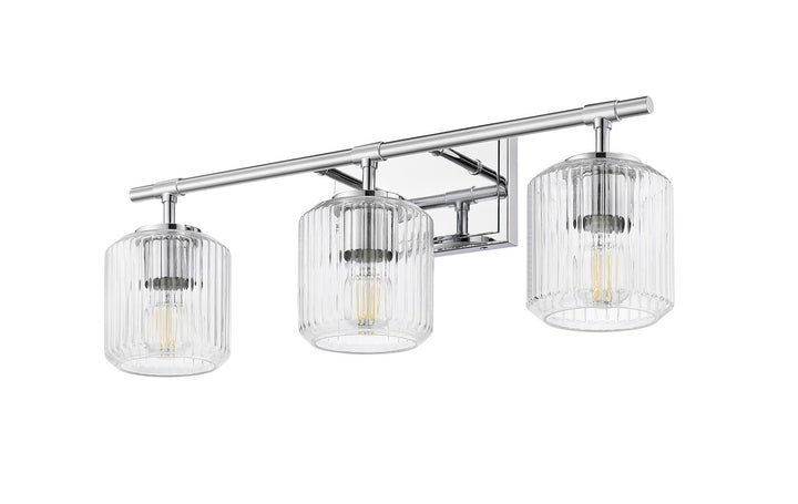 Z-Lite Canada - 7515-3V-CH - Three Light Vanity - Landon - Chrome