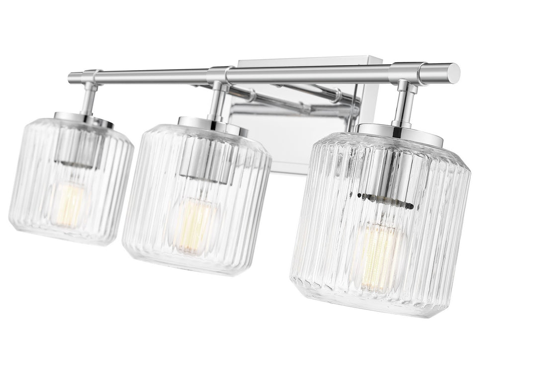 Z-Lite Canada - 7515-3V-CH - Three Light Vanity - Landon - Chrome