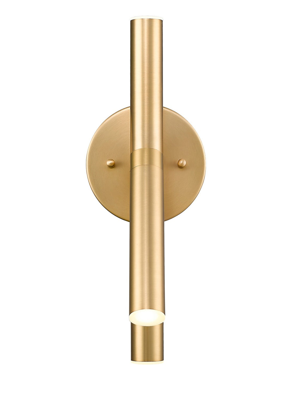 Z-Lite Canada - 919-3S-MGLD-LED - LED Wall Sconce - Forest - Modern Gold