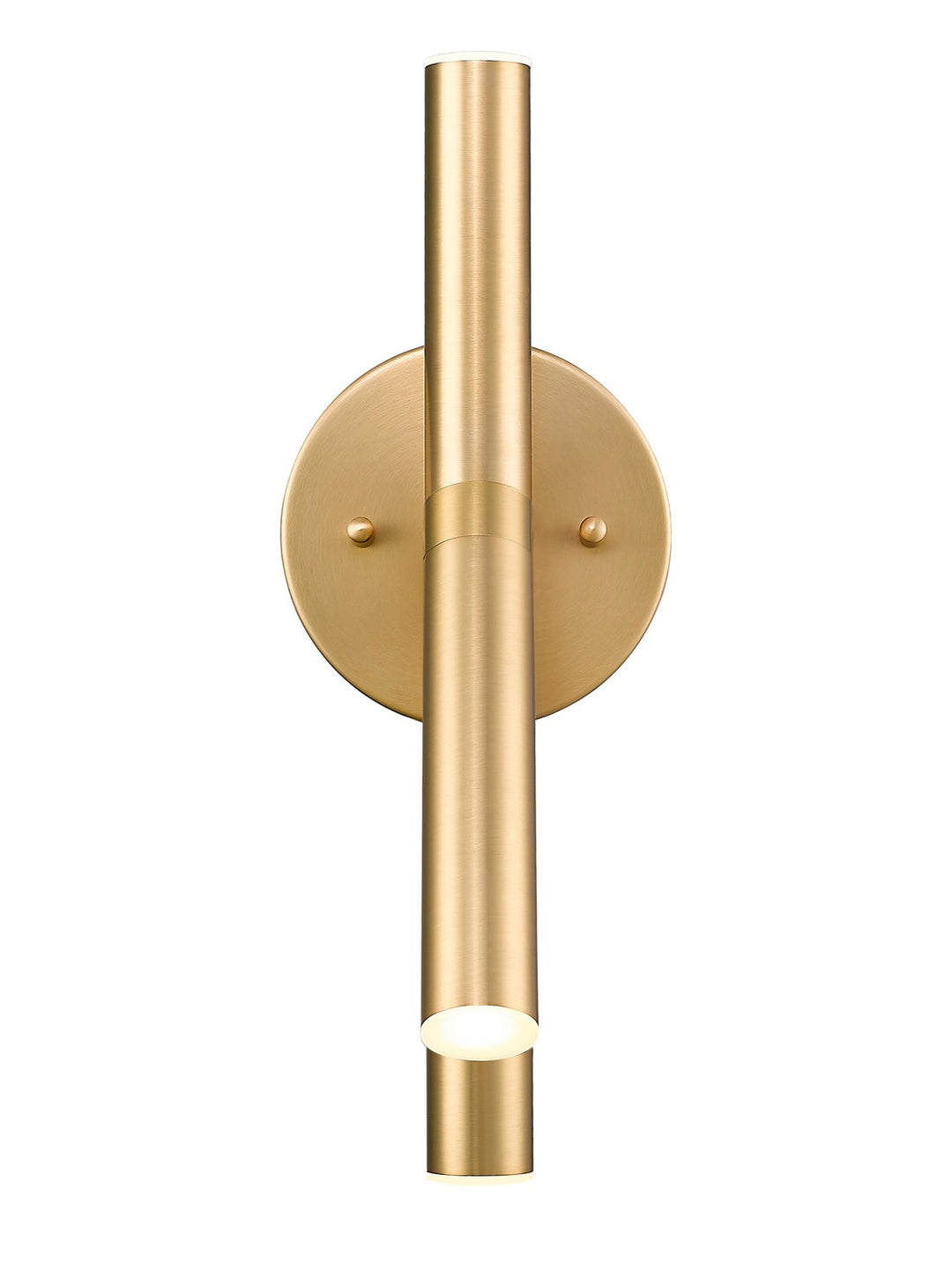 Z-Lite Canada - 919-3S-MGLD-LED - LED Wall Sconce - Forest - Modern Gold