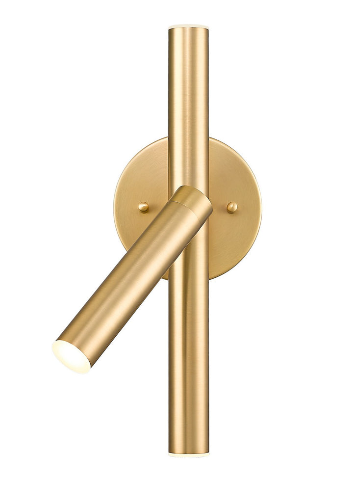 Z-Lite Canada - 919-3S-MGLD-LED - LED Wall Sconce - Forest - Modern Gold