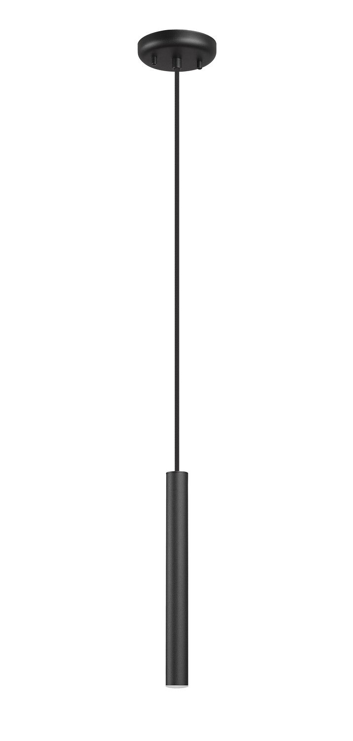 Z-Lite Canada - 919MP12-MB-LED - LED Pendant - Forest - Matte Black