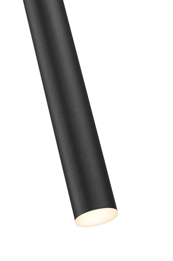 Z-Lite Canada - 919MP12-MB-LED - LED Pendant - Forest - Matte Black