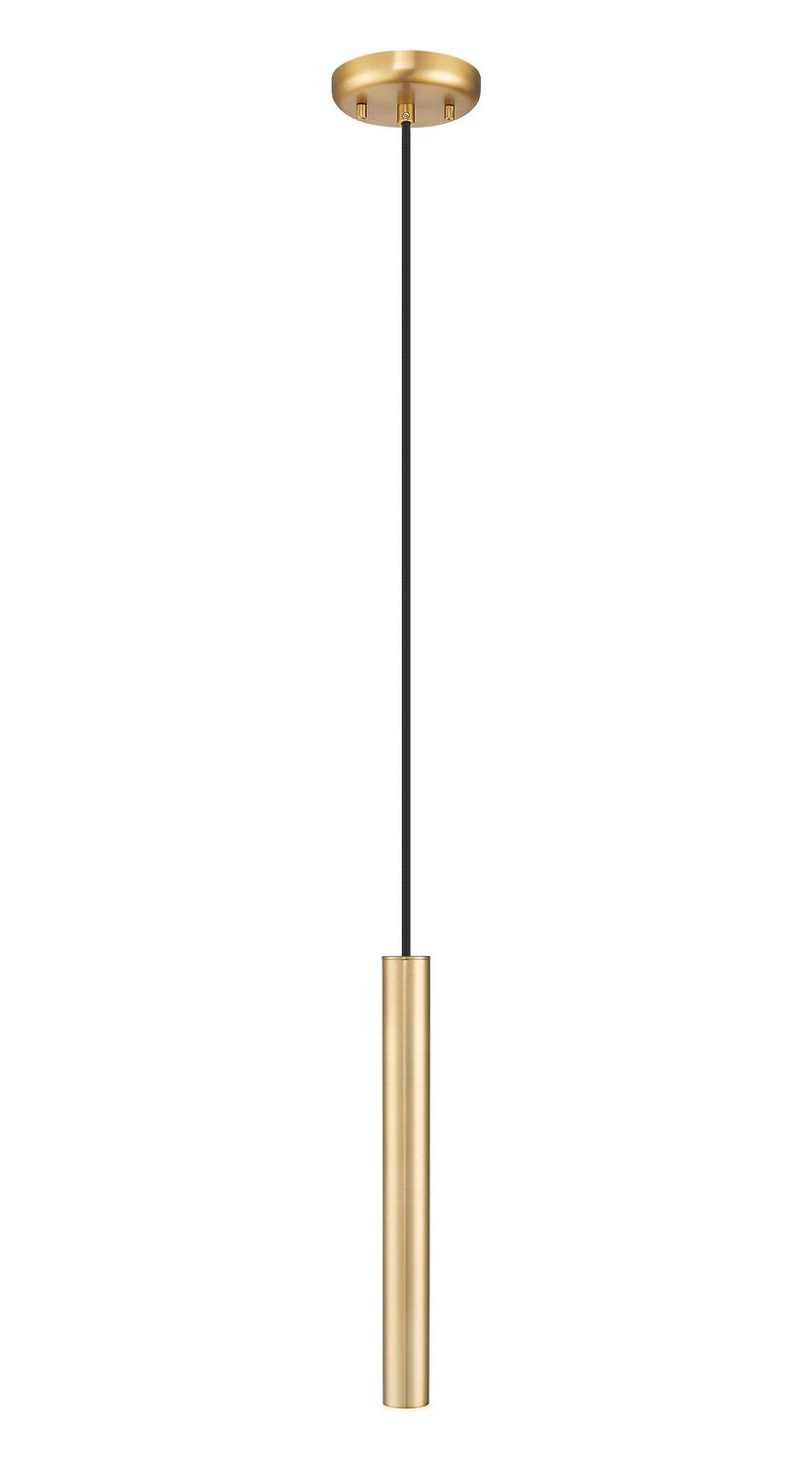 Z-Lite Canada - 919MP12-MGLD-LED - LED Pendant - Forest - Modern Gold