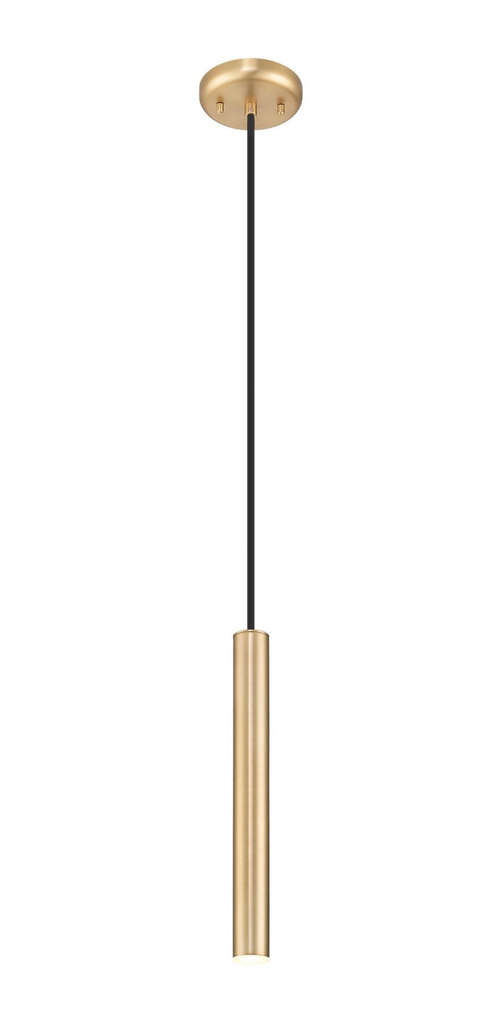Z-Lite Canada - 919MP12-MGLD-LED - LED Pendant - Forest - Modern Gold