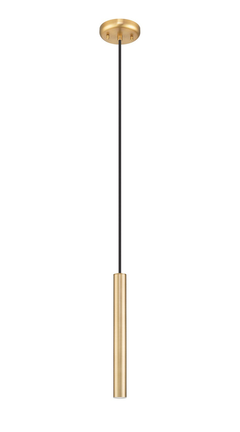 Z-Lite Canada - 919MP12-MGLD-LED - LED Pendant - Forest - Modern Gold