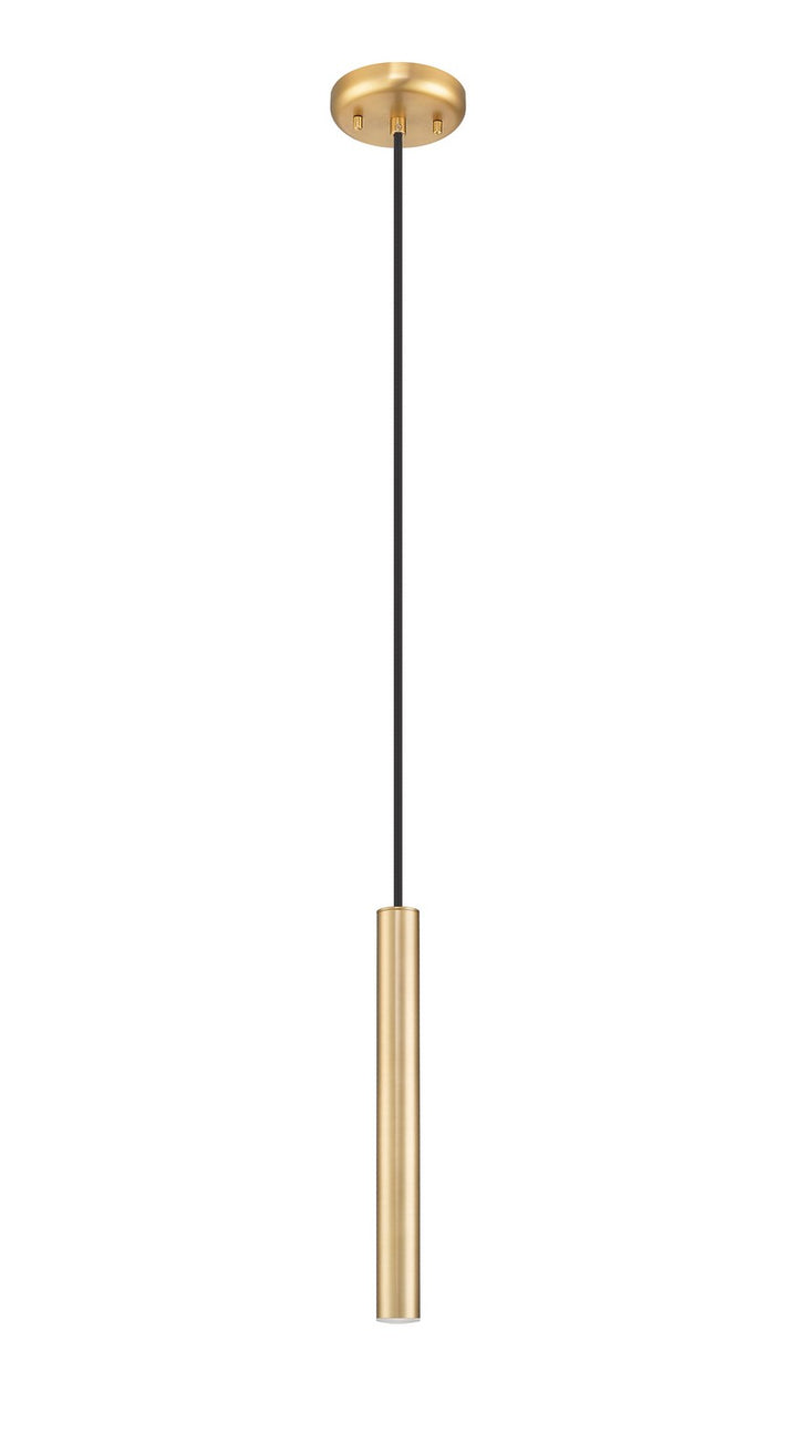 Z-Lite Canada - 919MP12-MGLD-LED - LED Pendant - Forest - Modern Gold