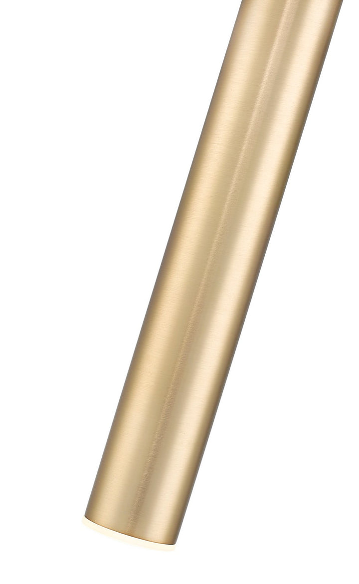 Z-Lite Canada - 919MP12-MGLD-LED - LED Pendant - Forest - Modern Gold