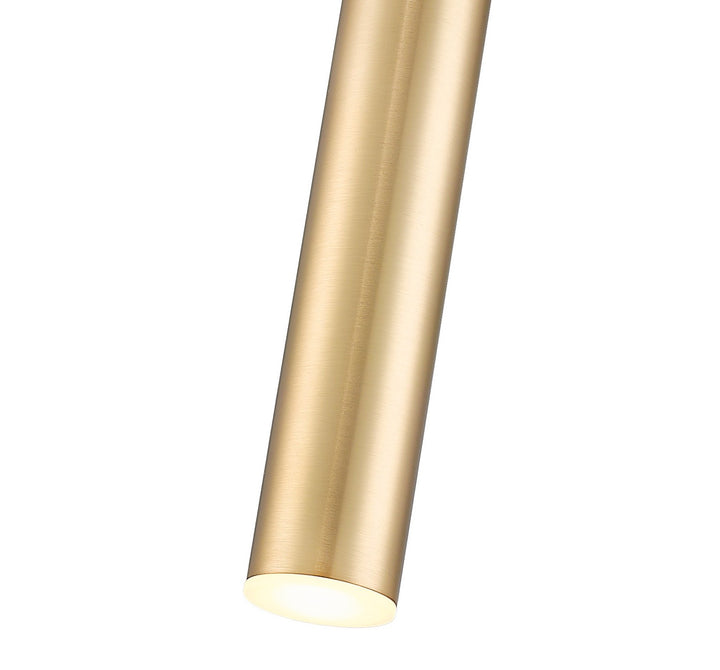 Z-Lite Canada - 919MP24-MGLD-LED - LED Pendant - Forest - Modern Gold