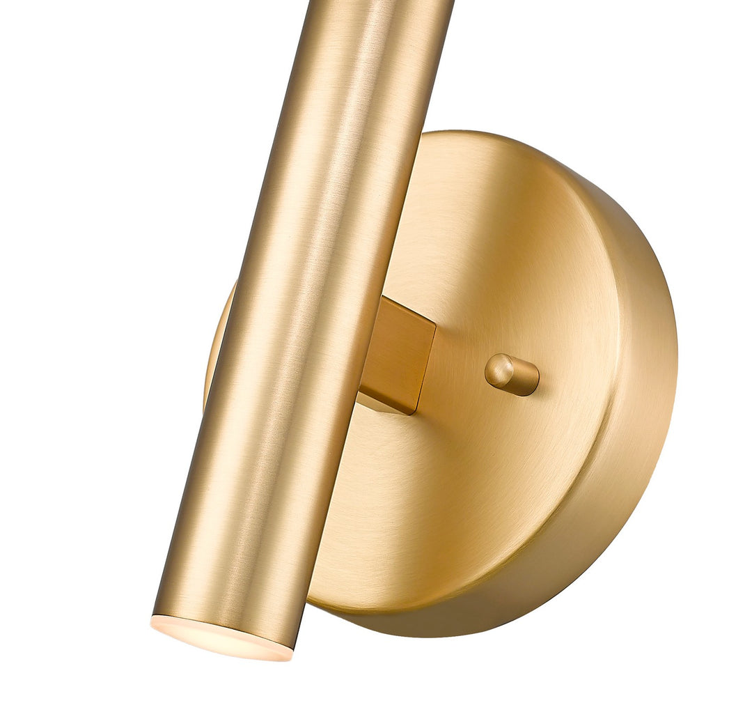 Z-Lite Canada - 919S-MGLD-LED - LED Wall Sconce - Forest - Modern Gold