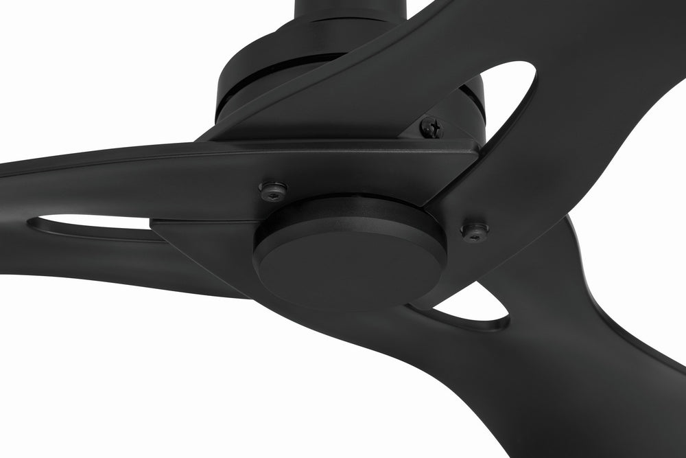 Craftmade Canada - AMG52FB3 - 52"Ceiling Fan - Amigo - Flat Black