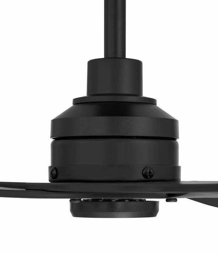 Craftmade Canada - AMG52FB3 - 52"Ceiling Fan - Amigo - Flat Black