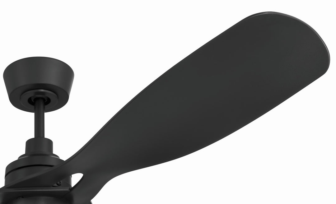 Craftmade Canada - AMG52FB3 - 52"Ceiling Fan - Amigo - Flat Black