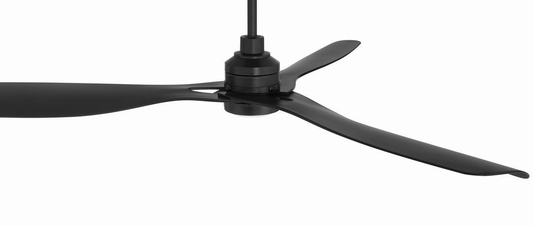 Craftmade Canada - AMG52FB3 - 52"Ceiling Fan - Amigo - Flat Black