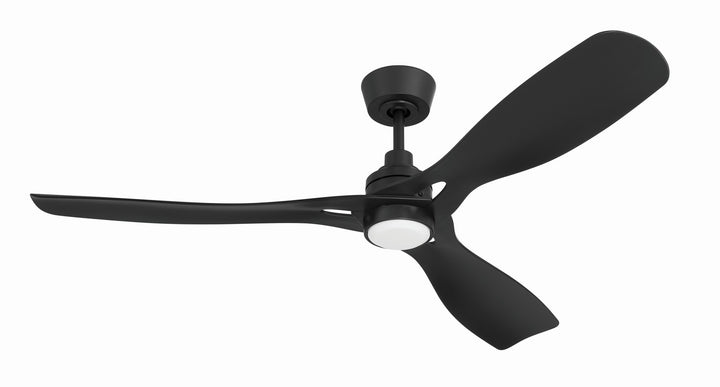 Craftmade Canada - AMG52FB3 - 52"Ceiling Fan - Amigo - Flat Black