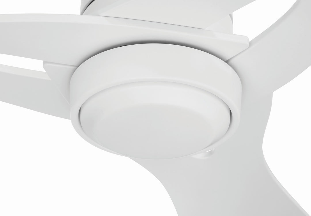 Craftmade Canada - AMG52W3 - 52"Ceiling Fan - Amigo - White