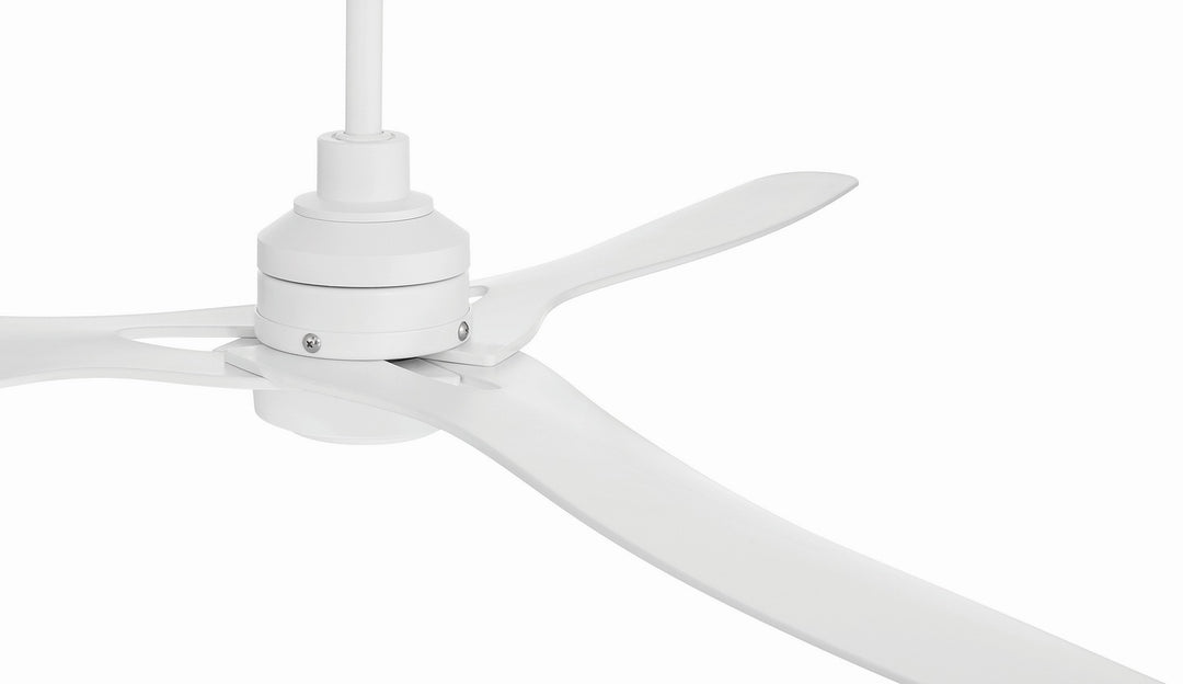 Craftmade Canada - AMG52W3 - 52"Ceiling Fan - Amigo - White