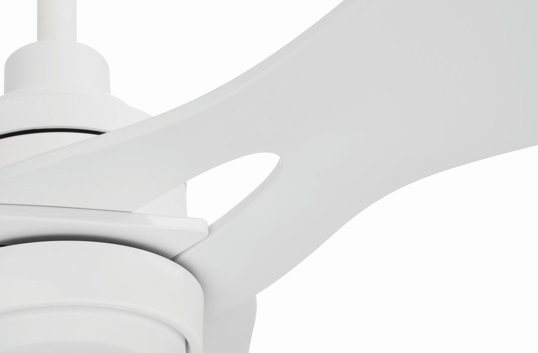 Craftmade Canada - AMG52W3 - 52"Ceiling Fan - Amigo - White