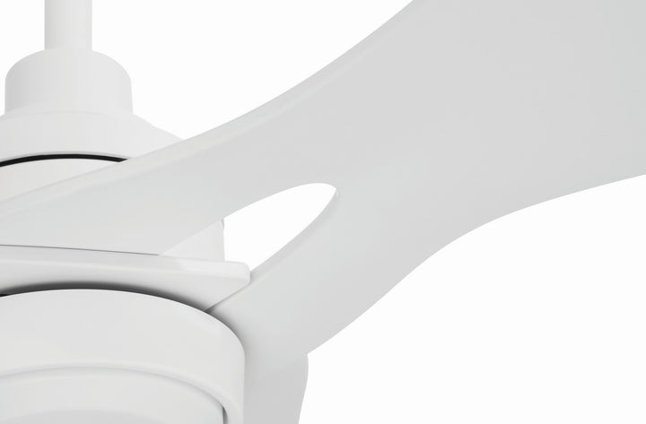 Craftmade Canada - AMG52W3 - 52"Ceiling Fan - Amigo - White