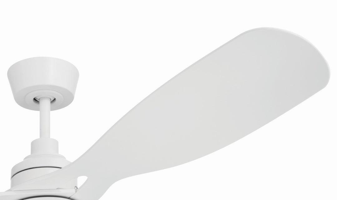 Craftmade Canada - AMG52W3 - 52"Ceiling Fan - Amigo - White