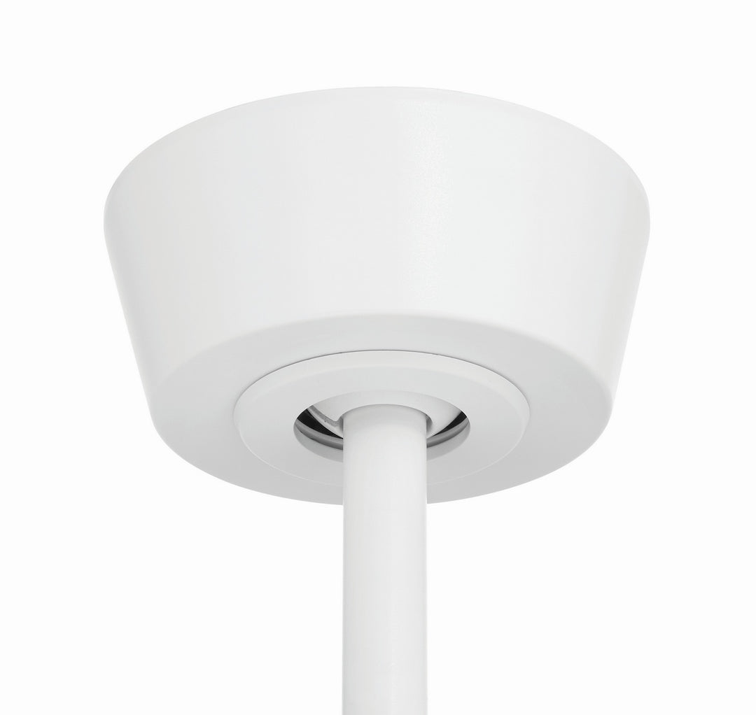 Craftmade Canada - AMG52W3 - 52"Ceiling Fan - Amigo - White