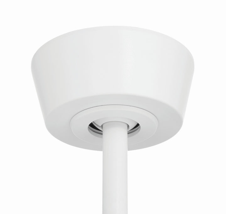 Craftmade Canada - AMG52W3 - 52"Ceiling Fan - Amigo - White