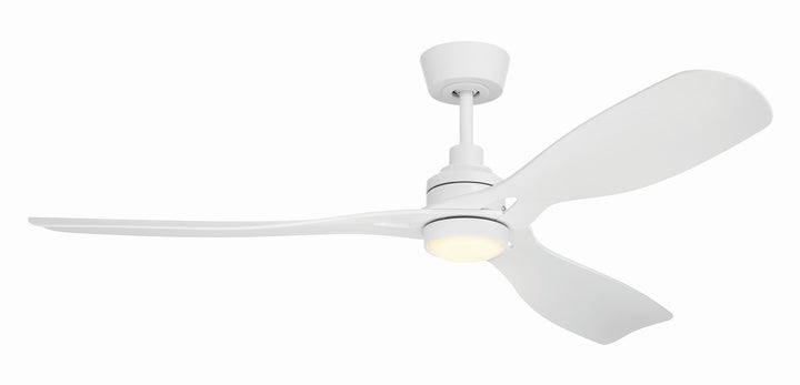 Craftmade Canada - AMG52W3 - 52"Ceiling Fan - Amigo - White