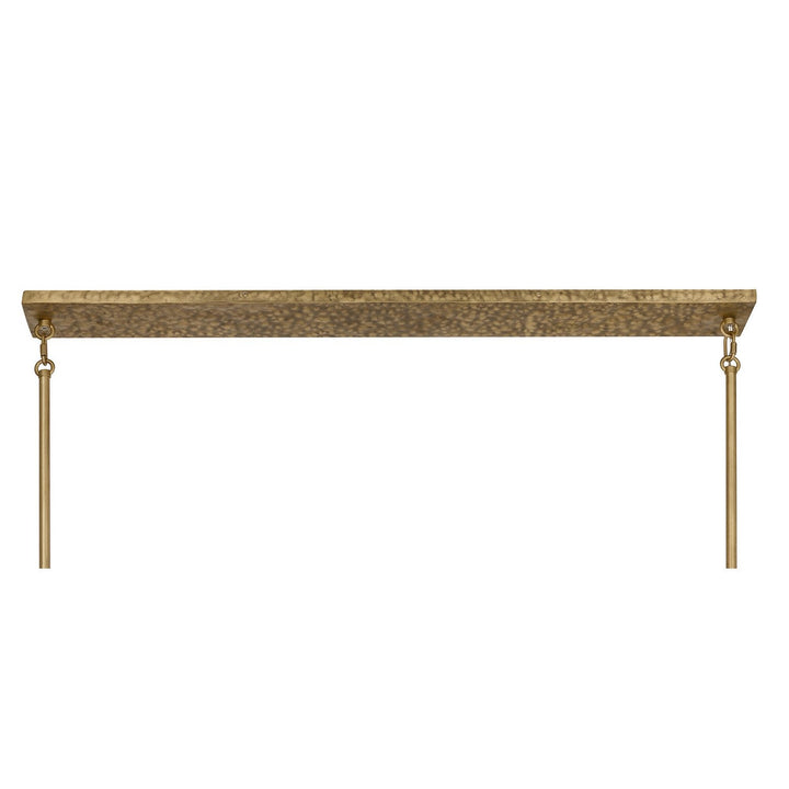 Savoy House - 1-3128-14-106 - 14 Light Linear Chandelier - Etereo - Spumante