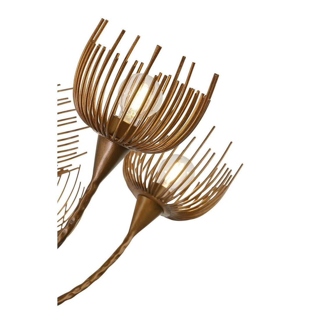 Protea 12 Light Chandelier in Manchester Savoy House