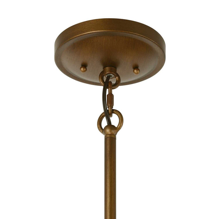 Protea 12 Light Chandelier in Manchester Savoy House