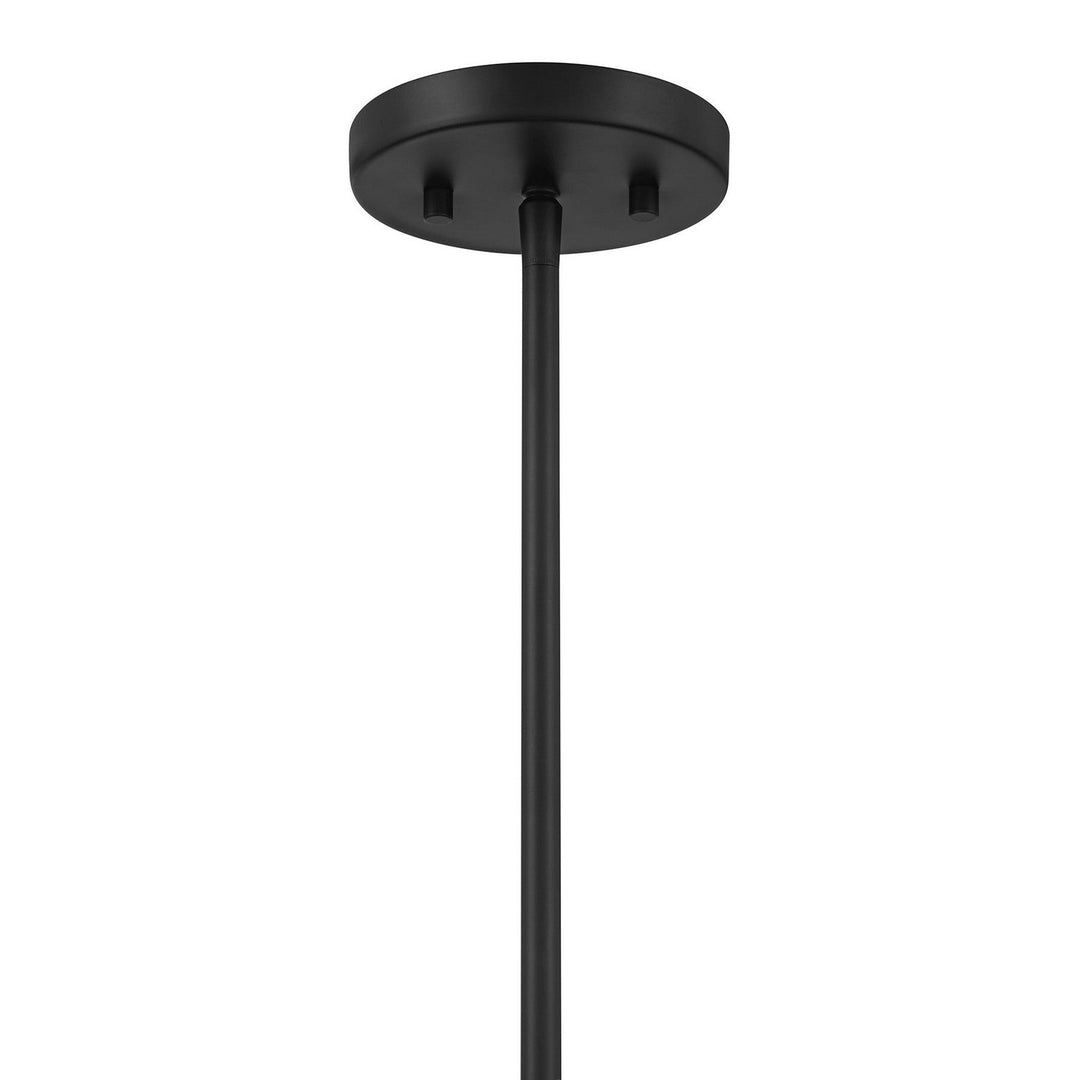 Matisse 16 Light Chandelier in Matte Black Savoy House