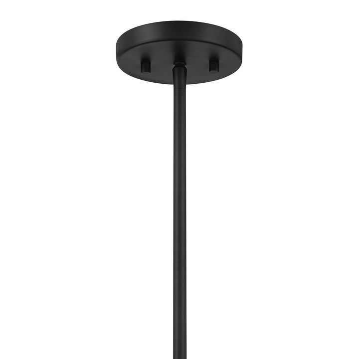 Matisse 16 Light Chandelier in Matte Black Savoy House