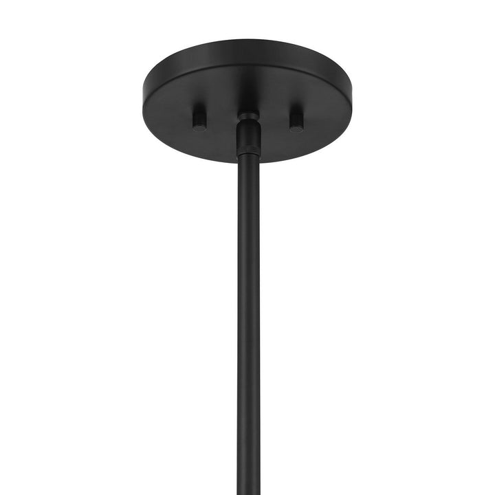 Matisse 18 Light Chandelier in Matte Black Savoy House