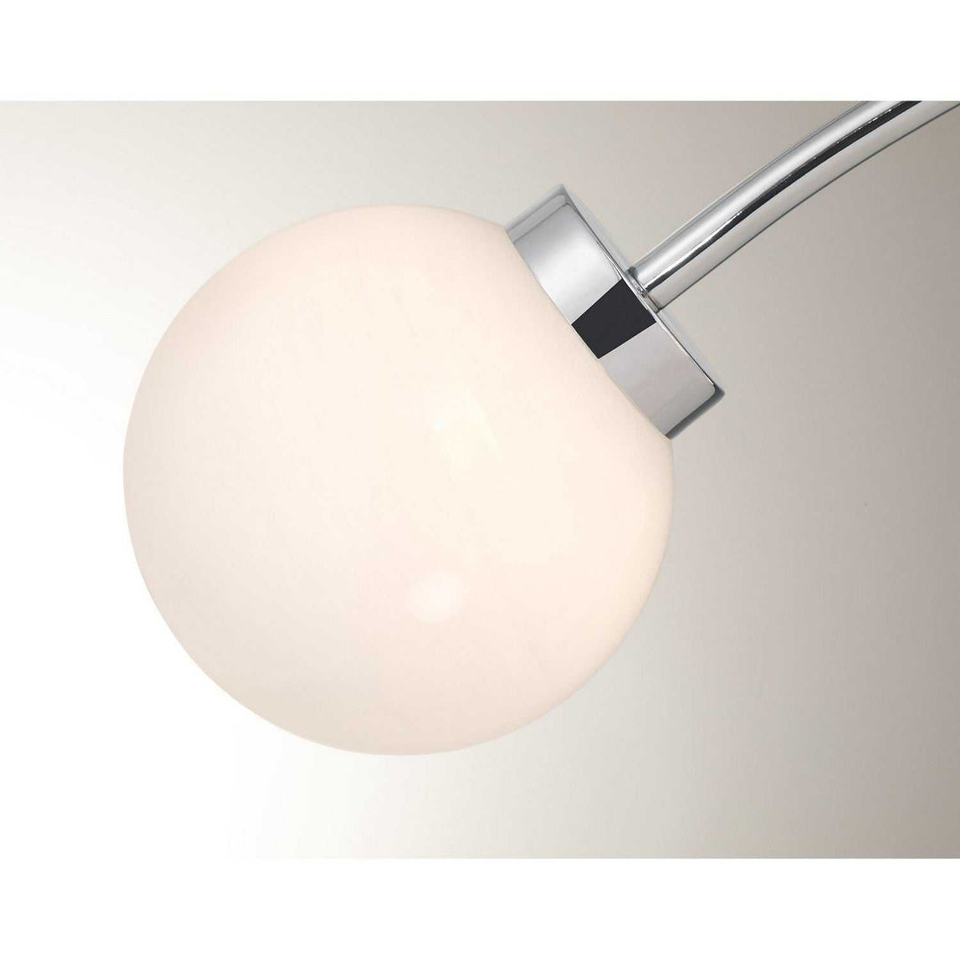 Savoy House - 6-6199-5-11 - LED Semi-Flush Mount - Redfield - Chrome