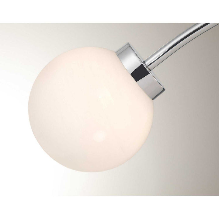 Savoy House - 6-6199-5-11 - LED Semi-Flush Mount - Redfield - Chrome