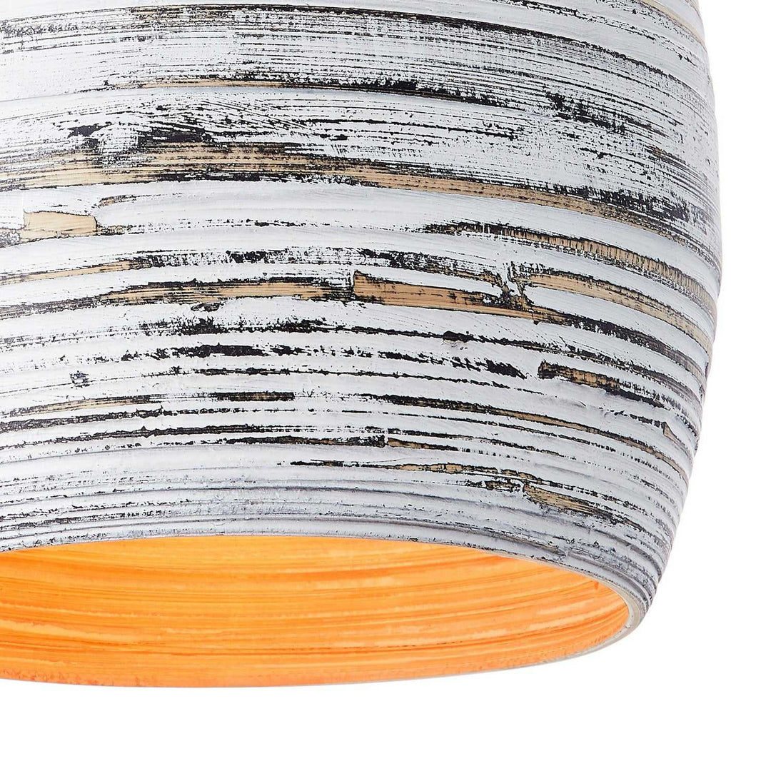 Savoy House - 7-3098-1-204 - One Light Pendant - Balsam - Brindled Bamboo