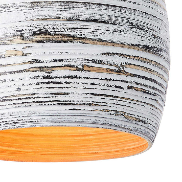 Savoy House - 7-3098-1-204 - One Light Pendant - Balsam - Brindled Bamboo
