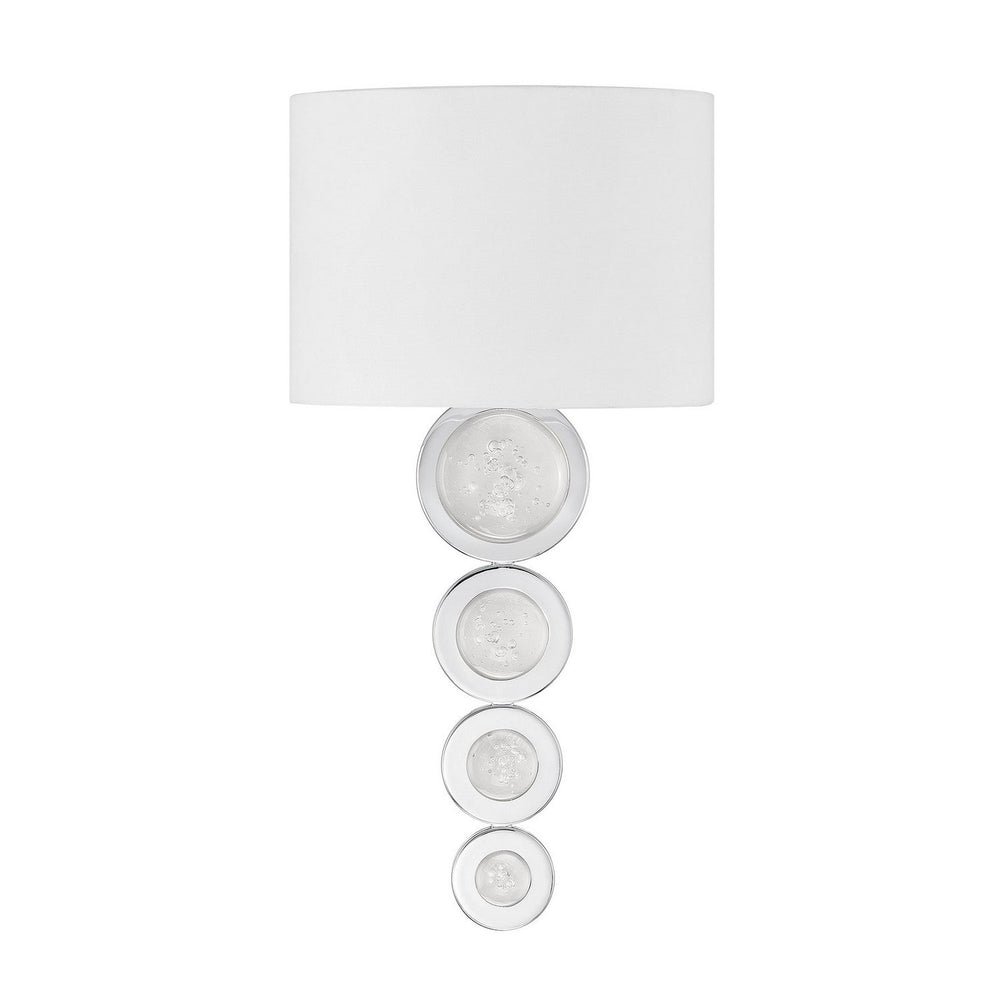 Savoy House - 9-1032-1-11 - LED Wall Sconce - Marseille - Chrome
