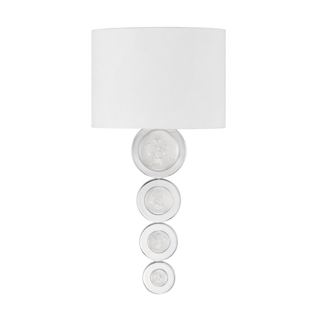 Savoy House - 9-1032-1-11 - LED Wall Sconce - Marseille - Chrome