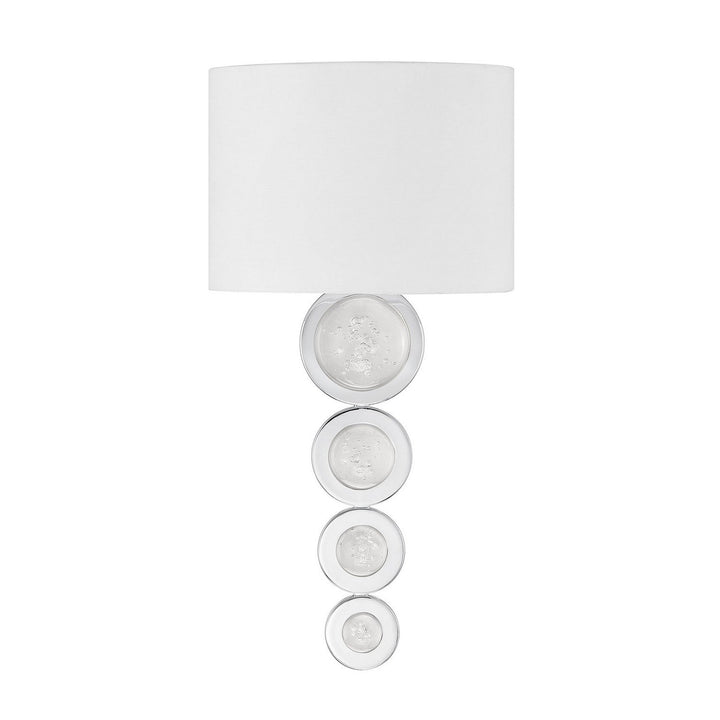 Savoy House - 9-1032-1-11 - LED Wall Sconce - Marseille - Chrome