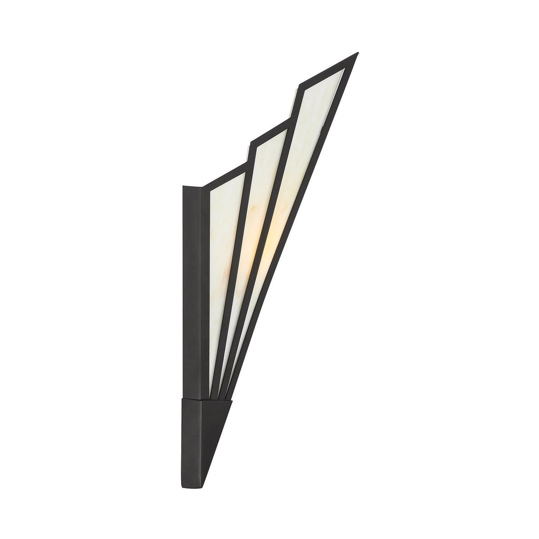 Savoy House - 9-1037-1-89 - LED Wall Sconce - Rivage - Matte Black