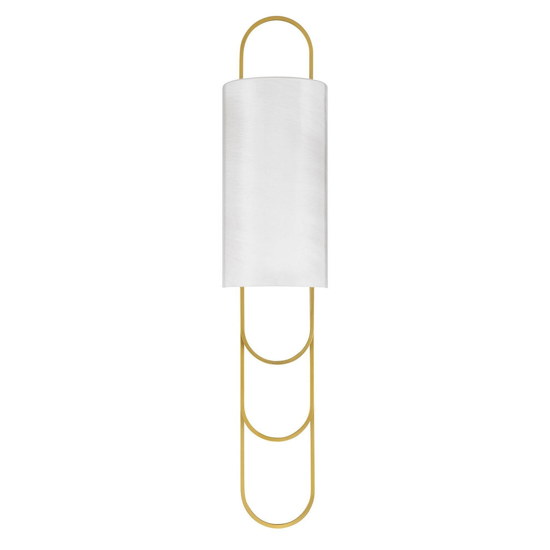 Savoy House - 9-1051-1-322 - LED Wall Sconce - Tartine - Warm Brass